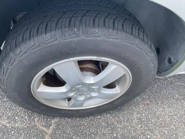 2008 Hyundai Tucson GLS