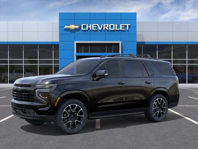 2026 Chevrolet Tahoe 2WD RST