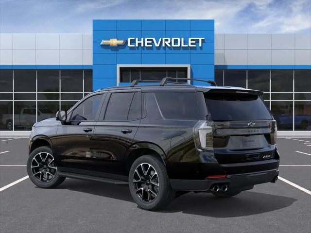2026 Chevrolet Tahoe 2WD RST