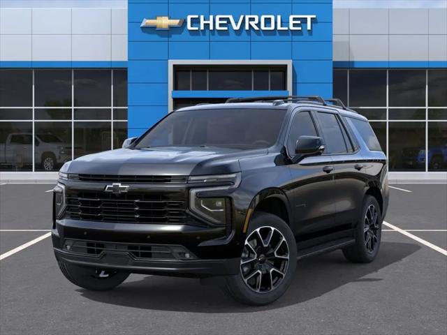 2026 Chevrolet Tahoe 2WD RST