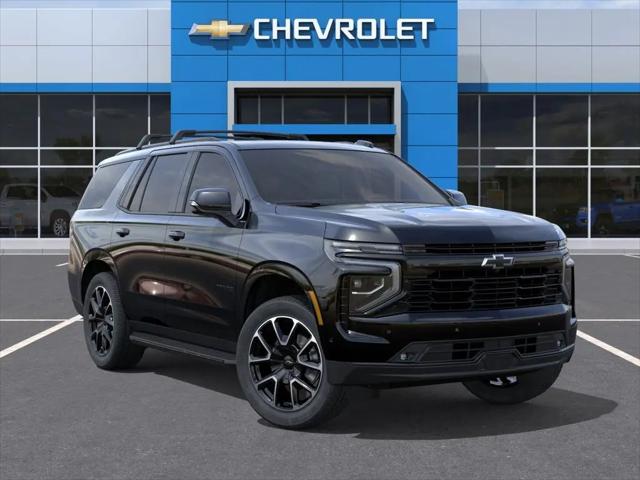 2026 Chevrolet Tahoe 2WD RST