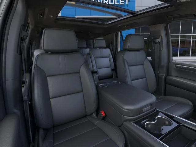 2026 Chevrolet Tahoe 2WD RST