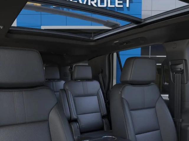 2026 Chevrolet Tahoe 2WD RST