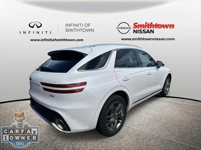 2025 Genesis GV70 2.5T AWD
