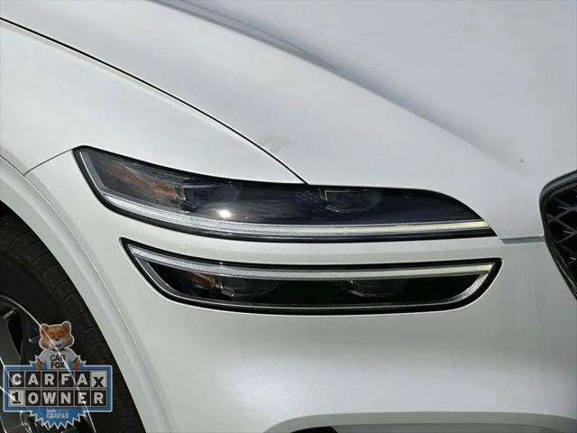 2025 Genesis GV70 2.5T AWD
