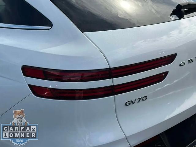 2025 Genesis GV70 2.5T AWD