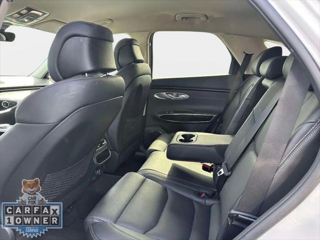 2025 Genesis GV70 2.5T AWD