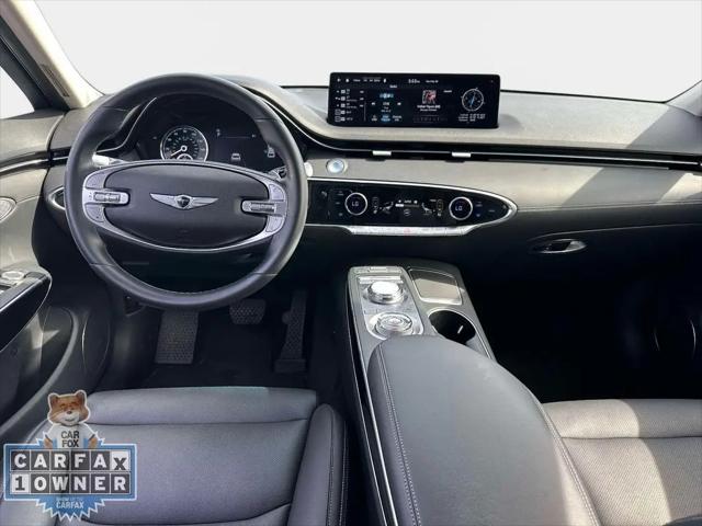 2025 Genesis GV70 2.5T AWD