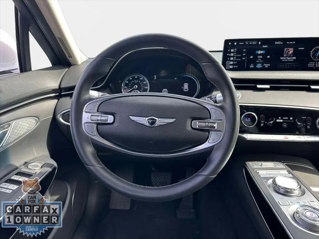 2025 Genesis GV70 2.5T AWD