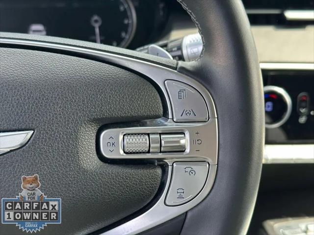 2025 Genesis GV70 2.5T AWD