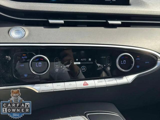 2025 Genesis GV70 2.5T AWD