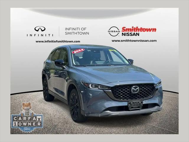 2024 Mazda CX-5 2.5 S Carbon Edition for sale in St James, NY