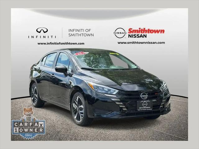 2025 Nissan Versa 1.6 SR for sale in St James, NY