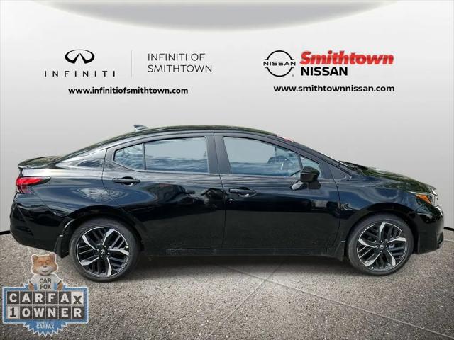 2025 Nissan Versa 1.6 SR