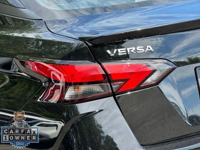 2025 Nissan Versa 1.6 SR
