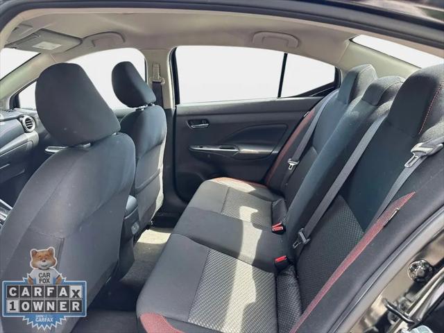 2025 Nissan Versa 1.6 SR