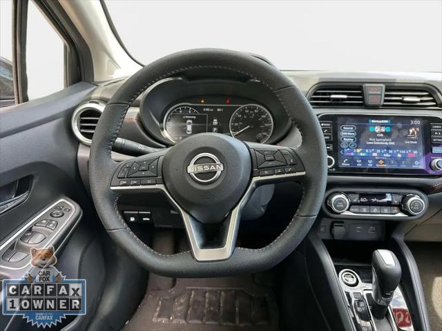 2025 Nissan Versa 1.6 SR