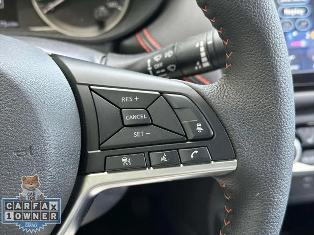 2025 Nissan Versa 1.6 SR