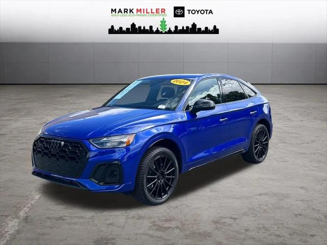 2024 Audi SQ5 Sportback Premium Plus TFSI quattro Tiptronic for sale in Salt Lake City, UT