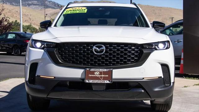 2025 Mazda CX-50 Hybrid Premium Package