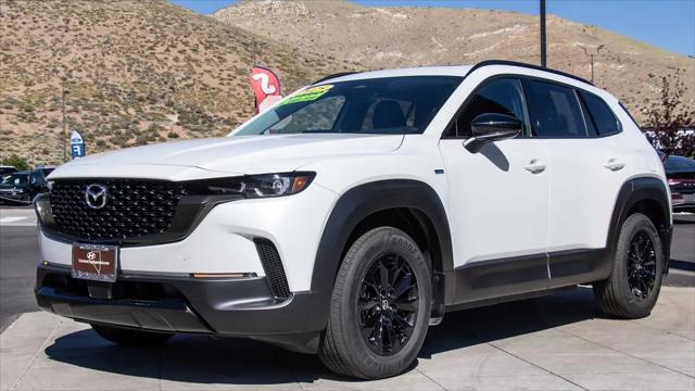 2025 Mazda CX-50 Hybrid Premium Package