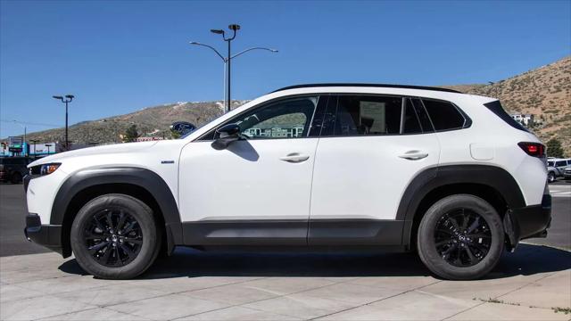 2025 Mazda CX-50 Hybrid Premium Package