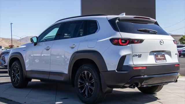 2025 Mazda CX-50 Hybrid Premium Package