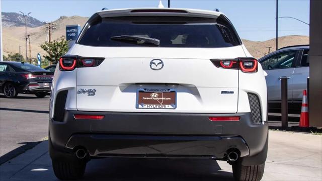 2025 Mazda CX-50 Hybrid Premium Package