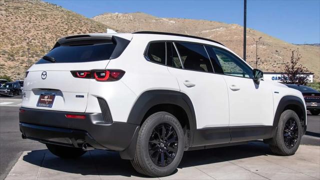 2025 Mazda CX-50 Hybrid Premium Package