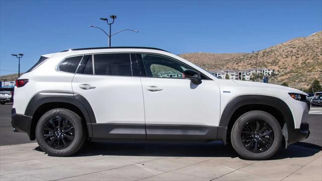 2025 Mazda CX-50 Hybrid Premium Package
