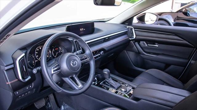 2025 Mazda CX-50 Hybrid Premium Package