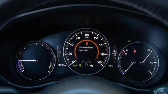 2025 Mazda CX-50 Hybrid Premium Package