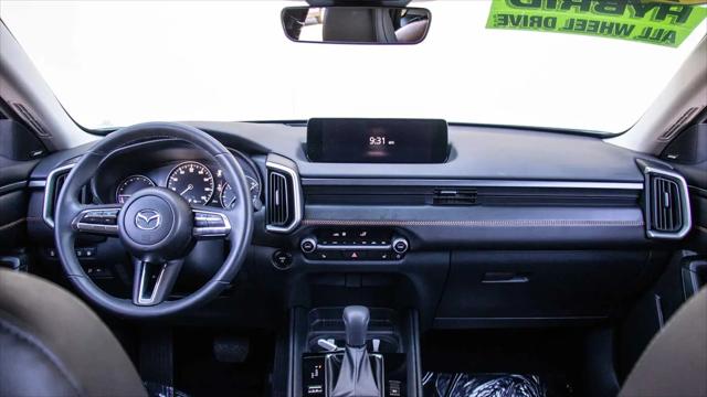 2025 Mazda CX-50 Hybrid Premium Package