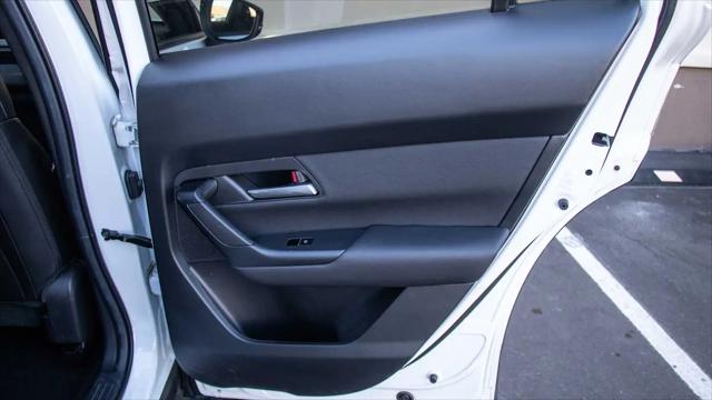 2025 Mazda CX-50 Hybrid Premium Package