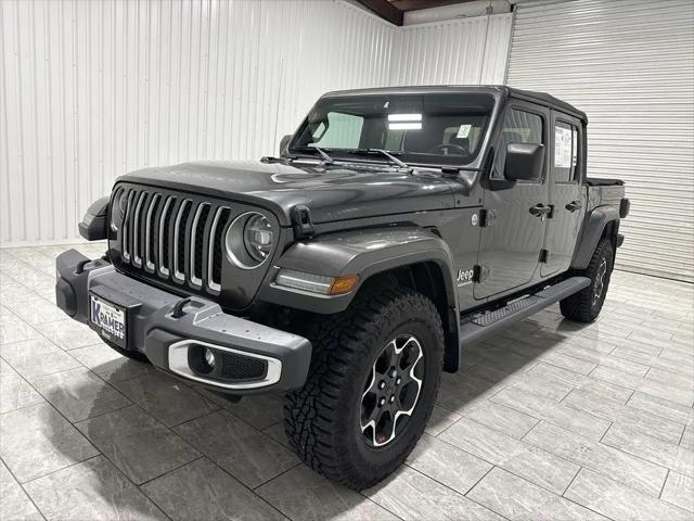 2020 Jeep Gladiator Overland for sale in Livingston, TX