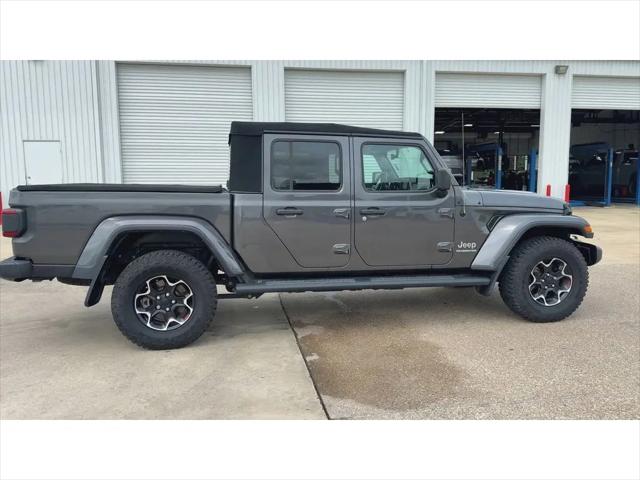 2020 Jeep Gladiator Overland