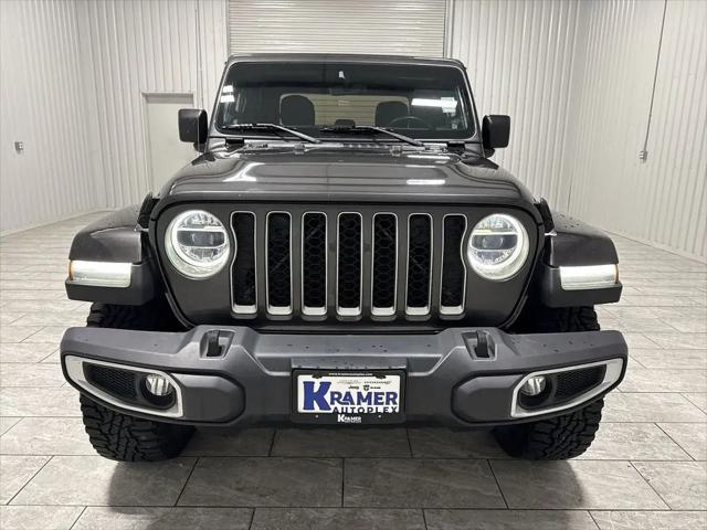 2020 Jeep Gladiator Overland