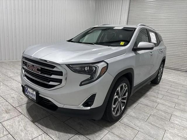 2021 GMC Terrain FWD SLT for sale in Livingston, TX