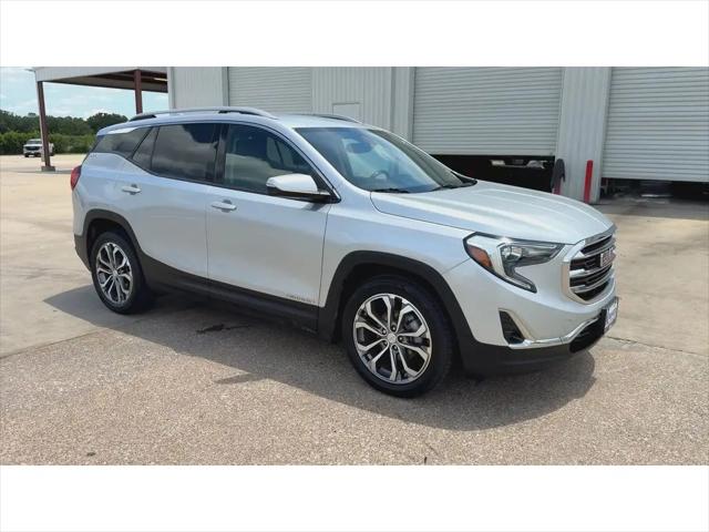 2021 GMC Terrain FWD SLT