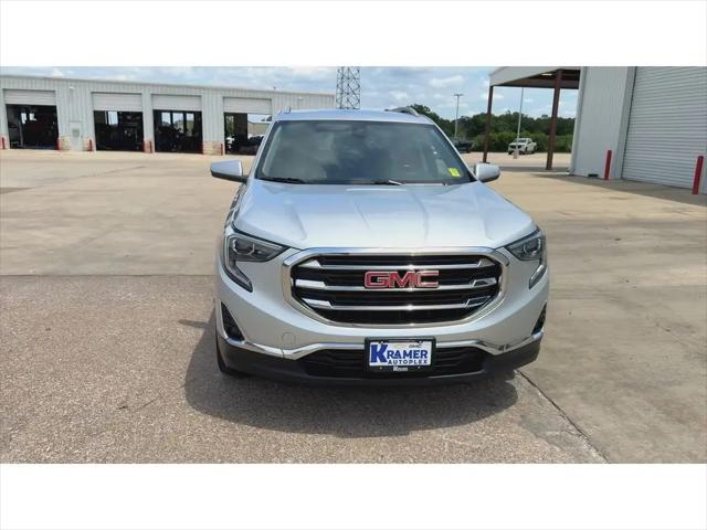 2021 GMC Terrain FWD SLT