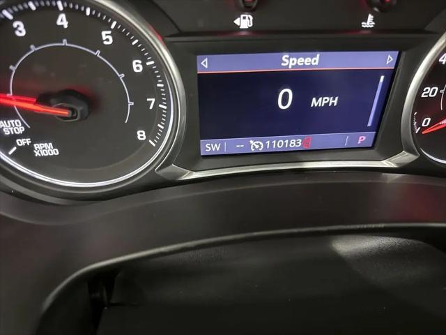 2021 GMC Terrain FWD SLT