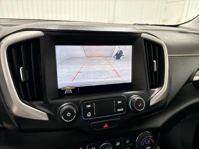 2021 GMC Terrain FWD SLT