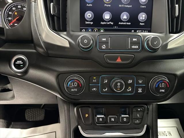 2021 GMC Terrain FWD SLT
