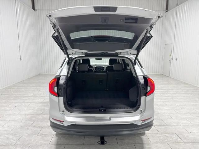 2021 GMC Terrain FWD SLT