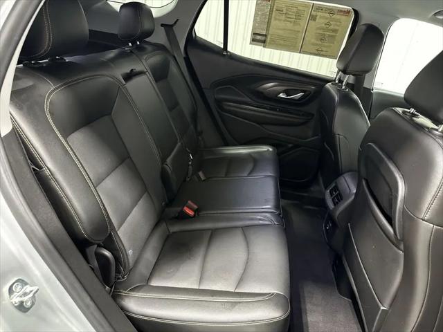 2021 GMC Terrain FWD SLT