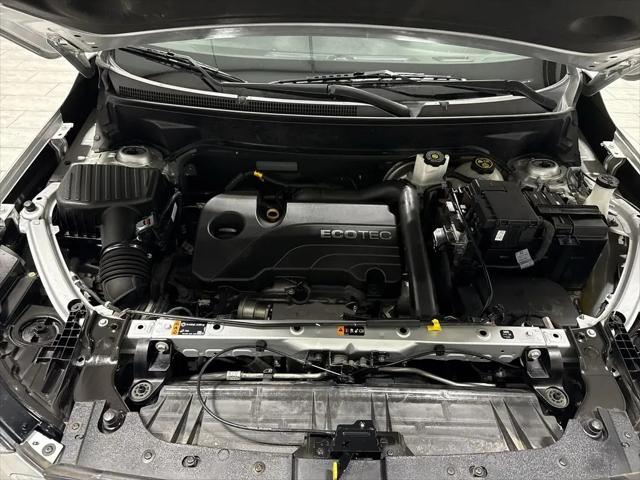 2021 GMC Terrain FWD SLT