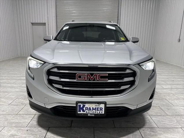 2021 GMC Terrain FWD SLT