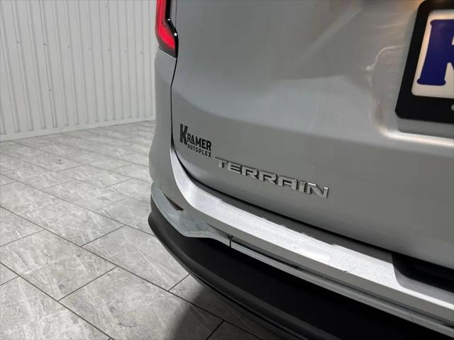 2021 GMC Terrain FWD SLT