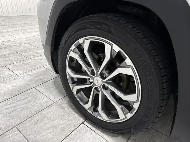 2021 GMC Terrain FWD SLT