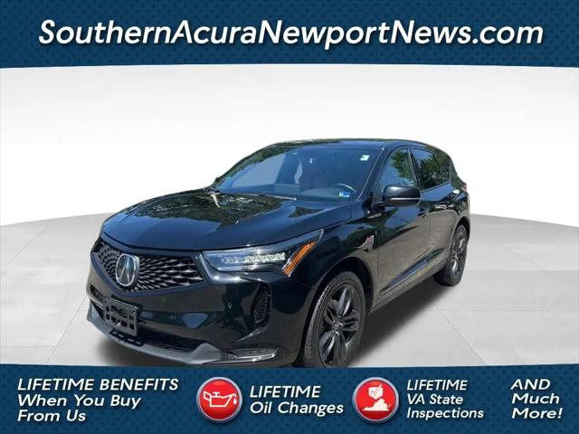 2023 Acura RDX A-SPEC Package for sale in Newport News, VA